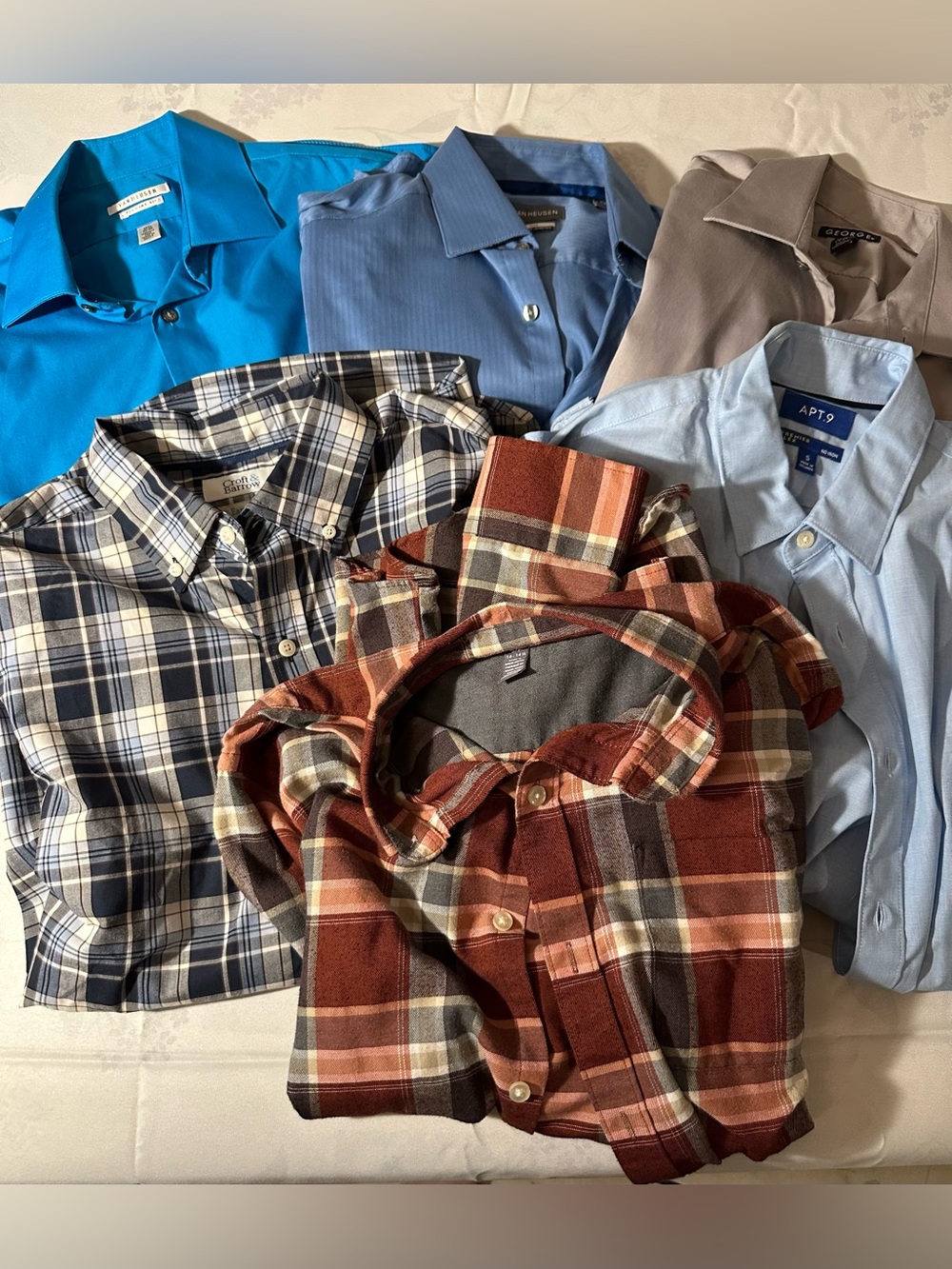 Business Shirt Bundle, Small